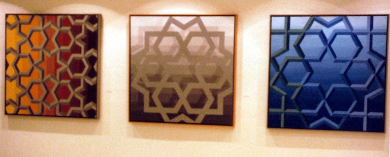 Mandala Paintings