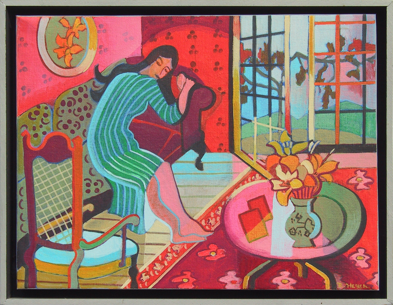 Dreaming of Matisse